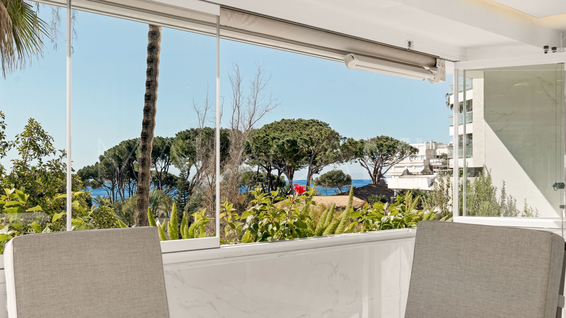 Beach Side Golden Mile apartment for sale