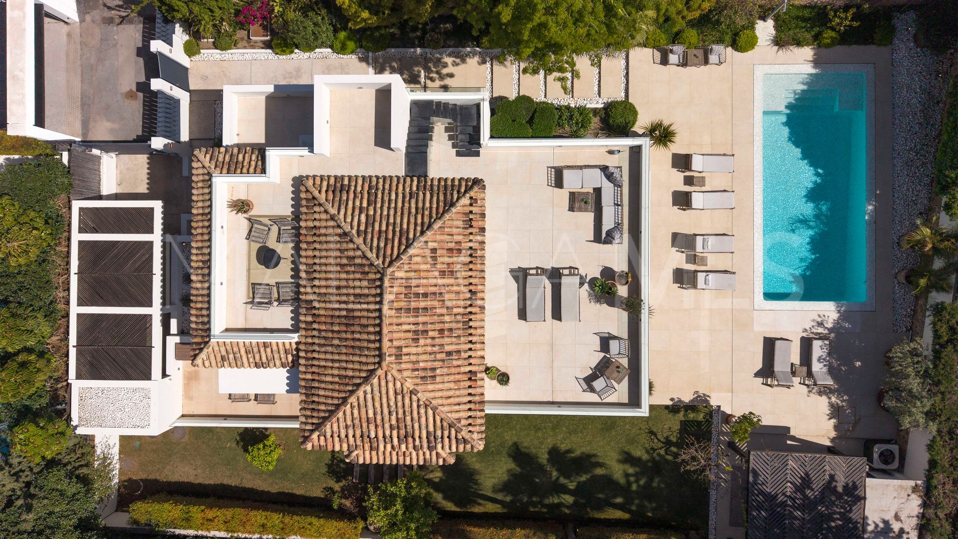 Villa for sale in Los Naranjos Golf