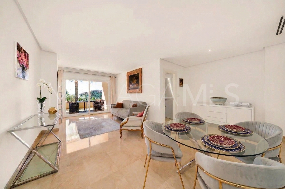 Lägenhet for sale in Nueva Andalucia