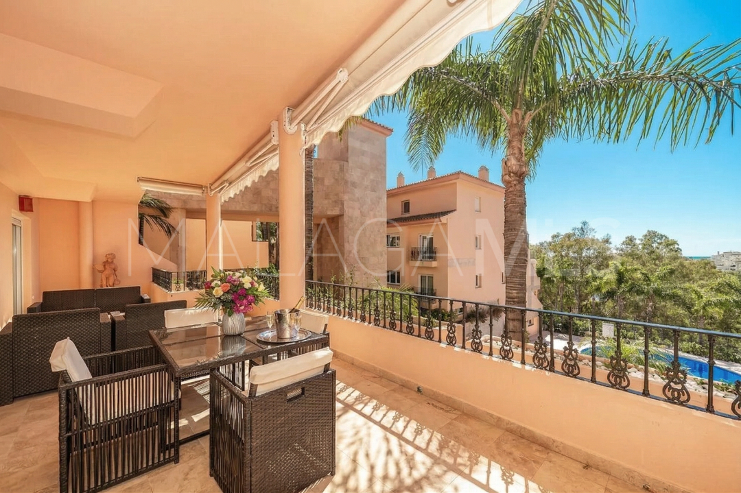 Lägenhet for sale in Nueva Andalucia