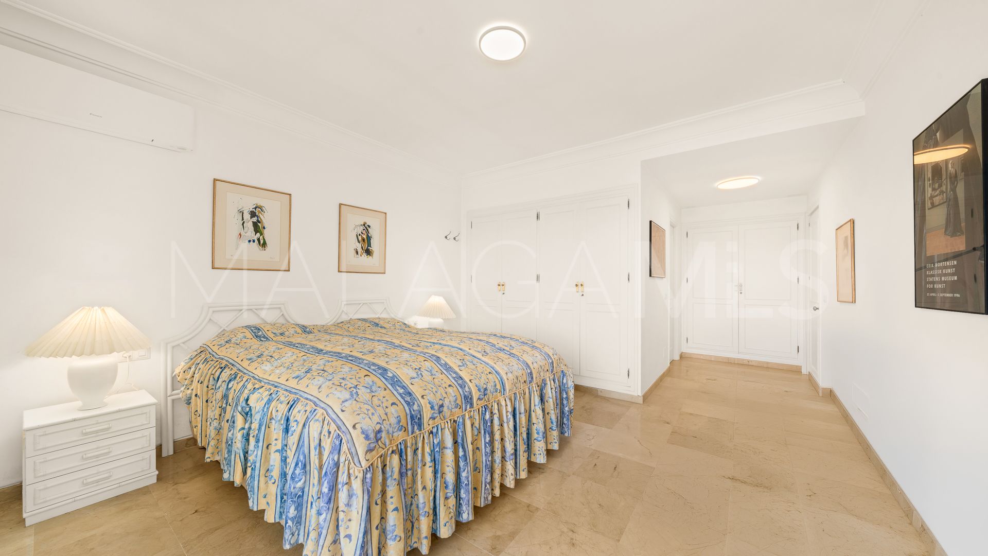 Apartment for sale in Guadalmina Alta with 2 bedrooms