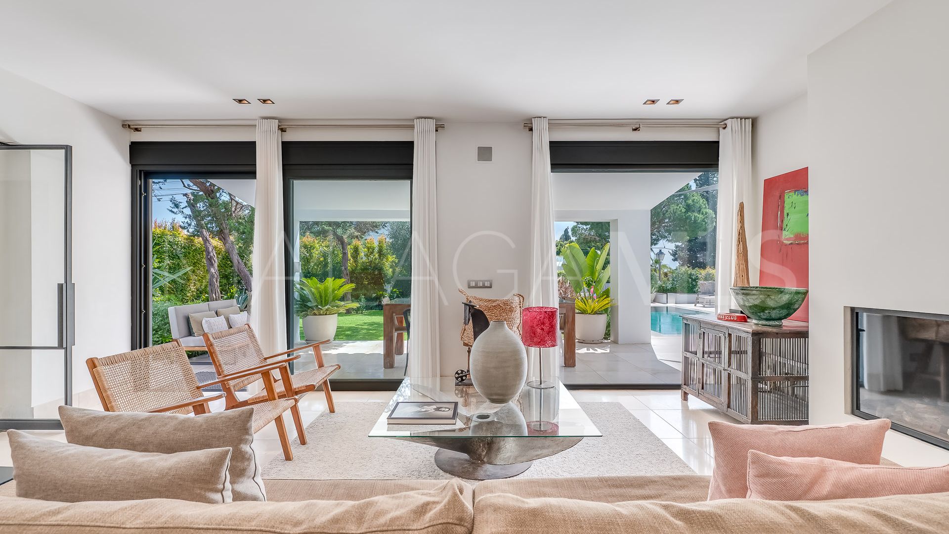 For sale Marbesa 3 bedrooms villa