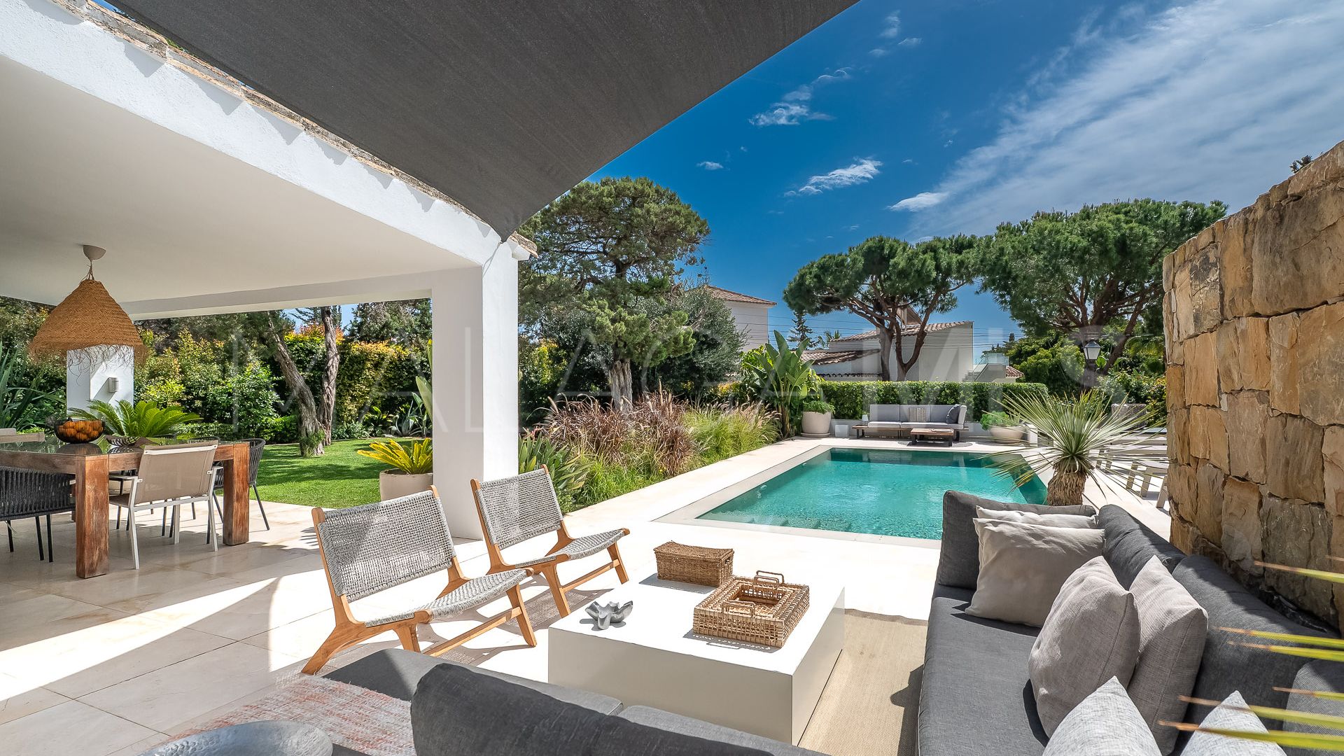 For sale Marbesa 3 bedrooms villa