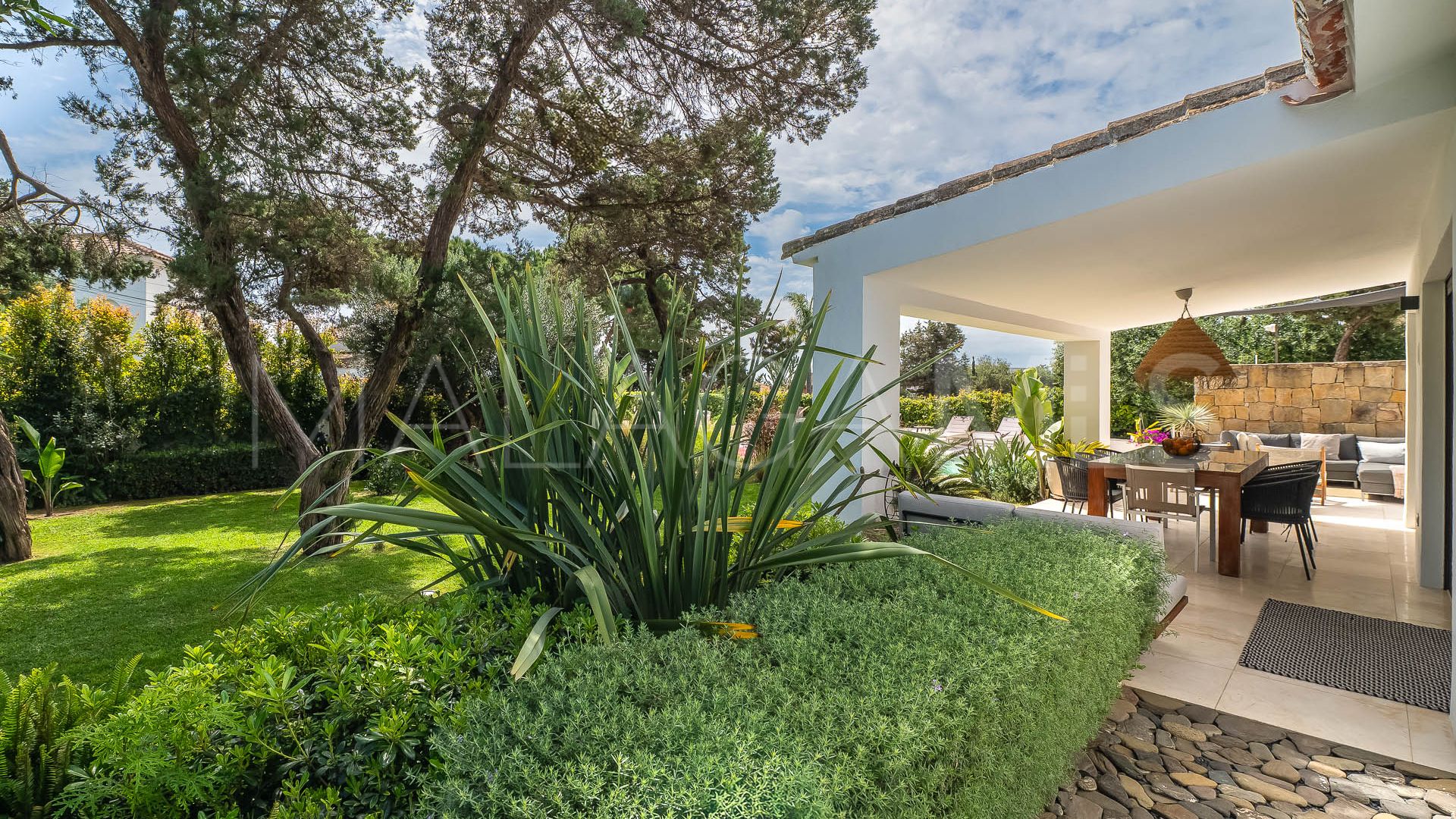 For sale Marbesa 3 bedrooms villa