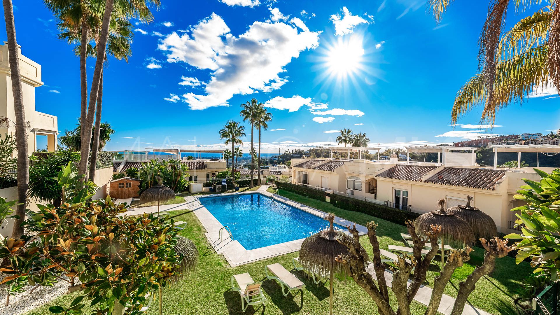 Penthaus for sale in La Quinta