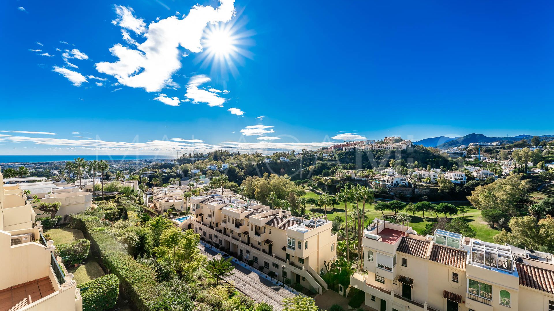 Penthaus for sale in La Quinta