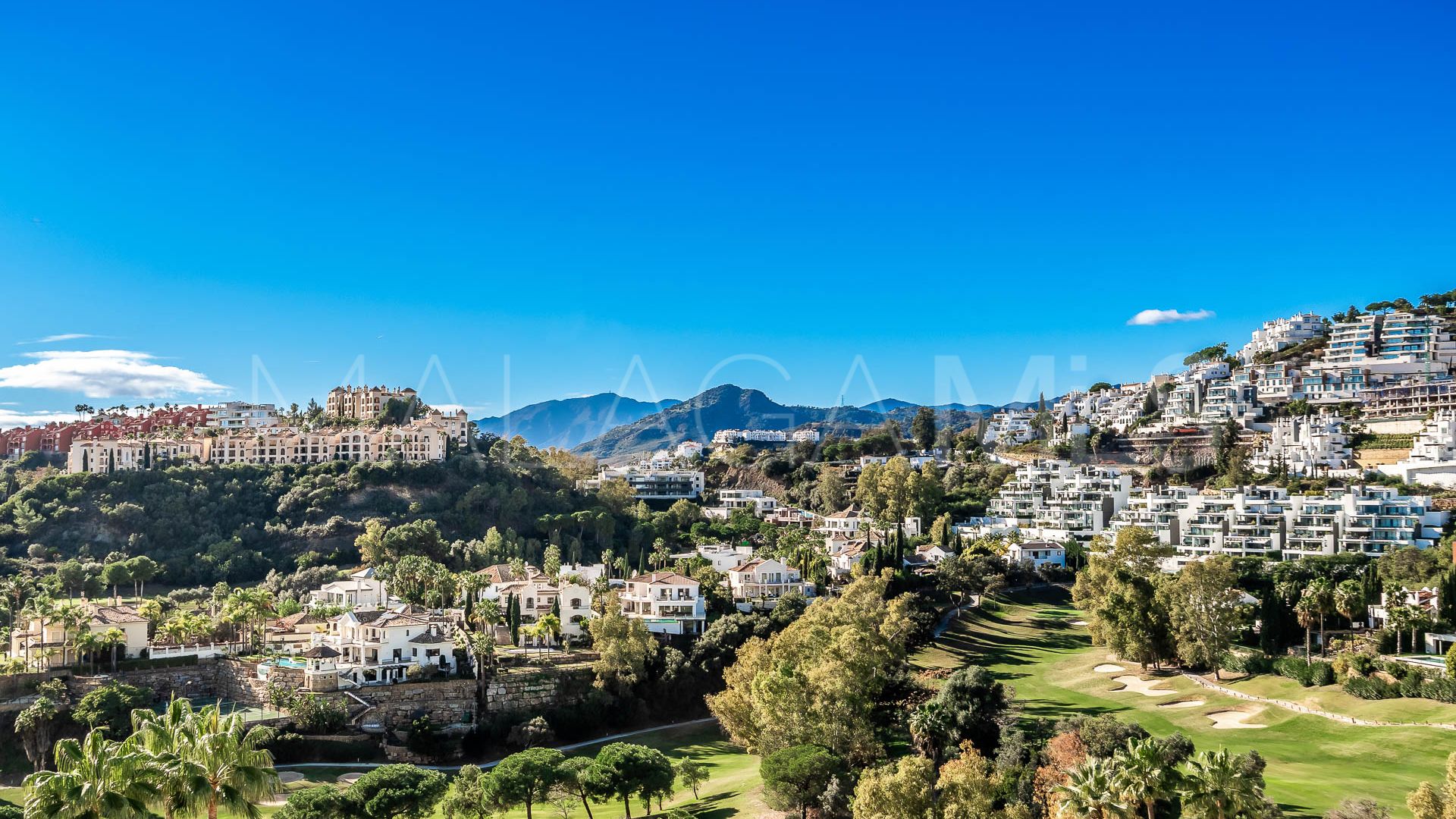 Penthaus for sale in La Quinta