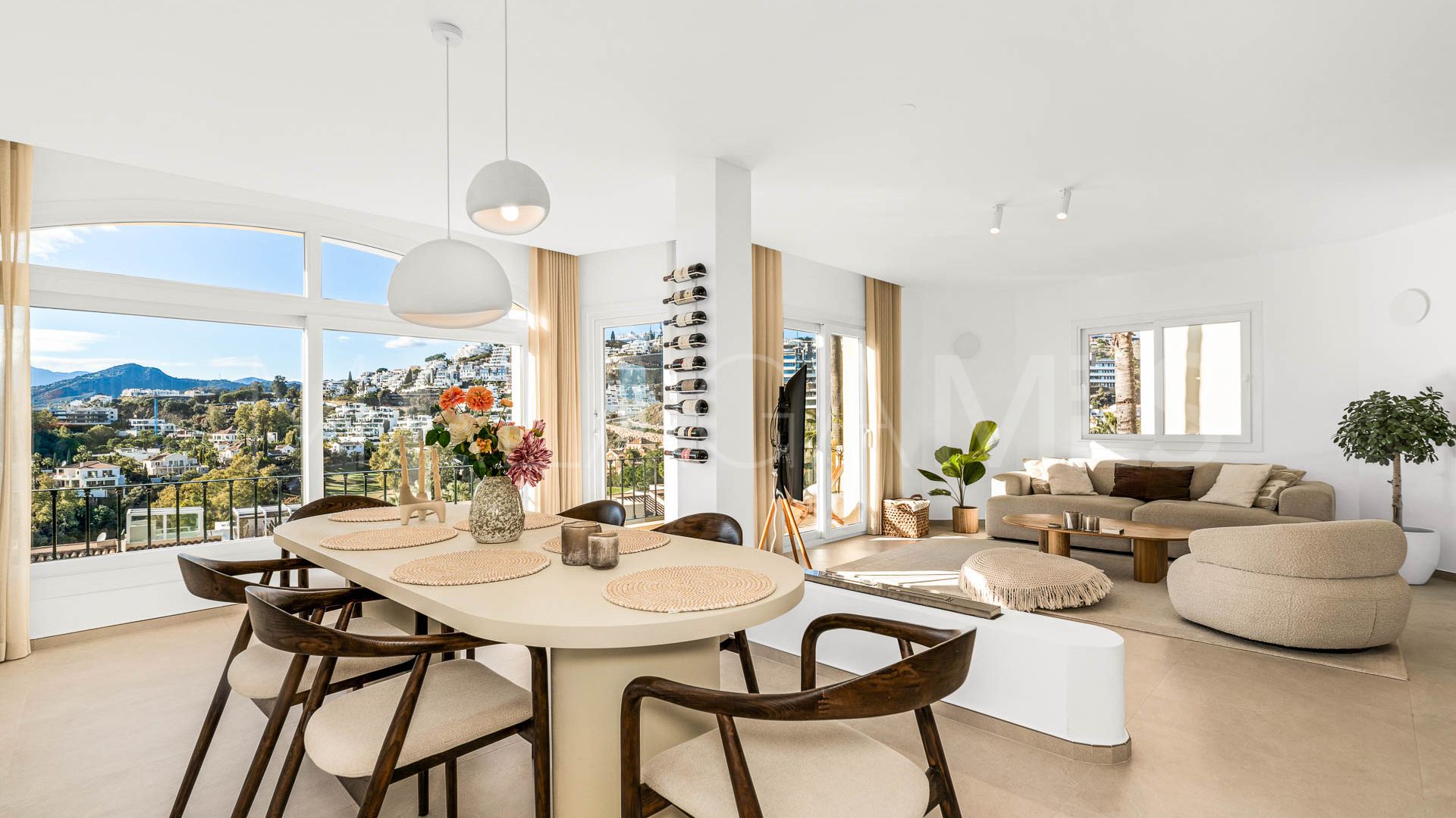 Penthaus for sale in La Quinta