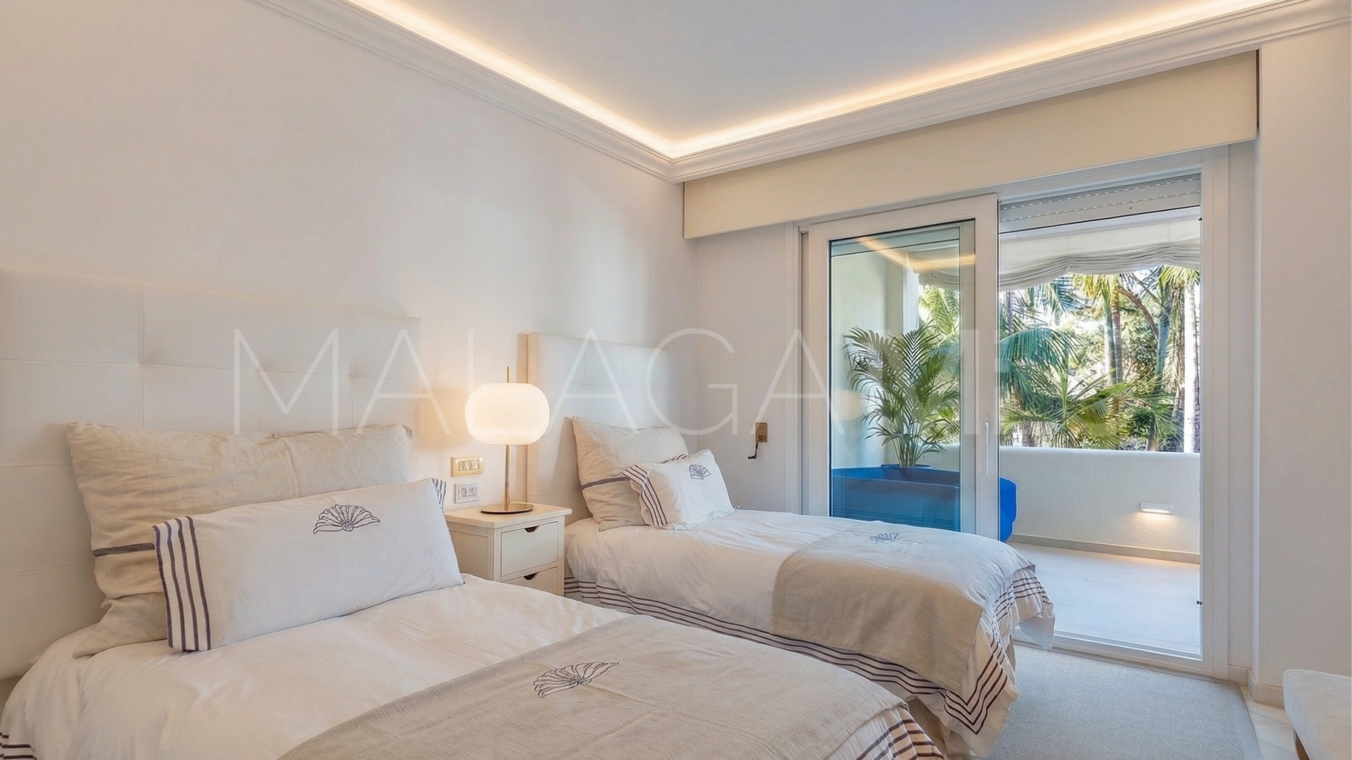 Erdgeschosswohnung for sale in Marbella - Puerto Banus