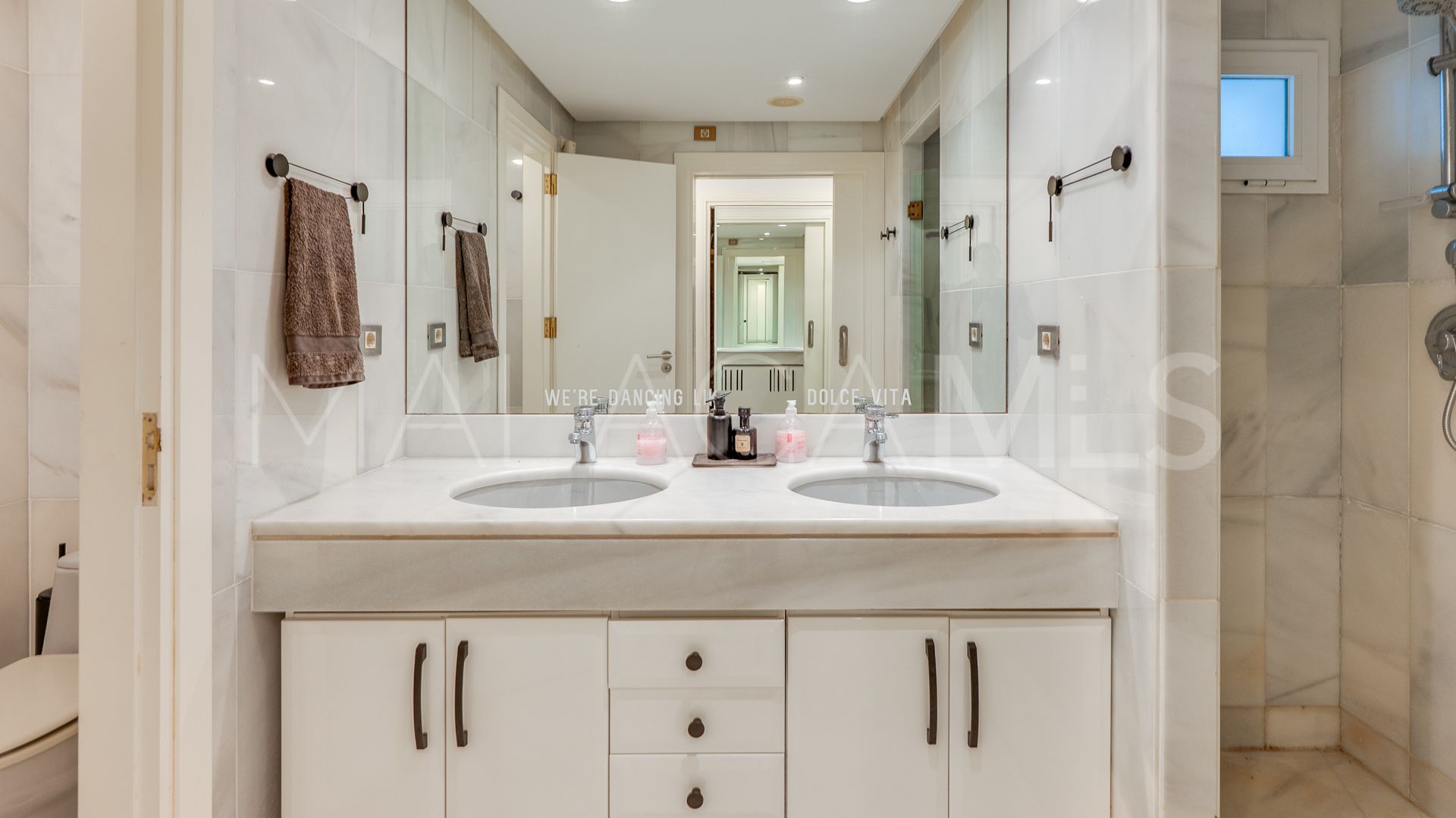 Erdgeschosswohnung for sale in Marbella - Puerto Banus