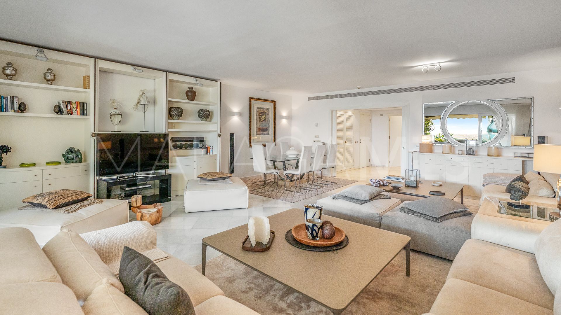 Erdgeschosswohnung for sale in Marbella - Puerto Banus