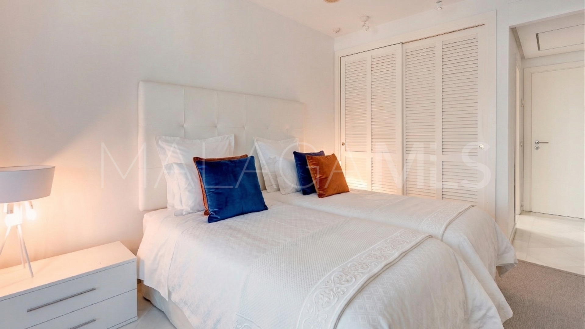 Erdgeschosswohnung for sale in Marbella - Puerto Banus
