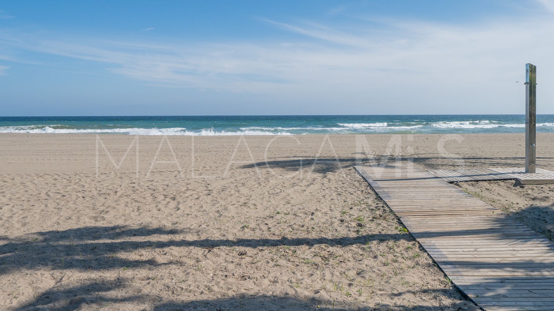 Erdgeschosswohnung for sale in Marbella - Puerto Banus