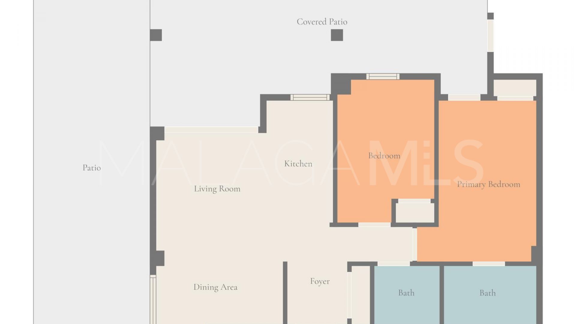 Ground floor apartment for sale in Costabella