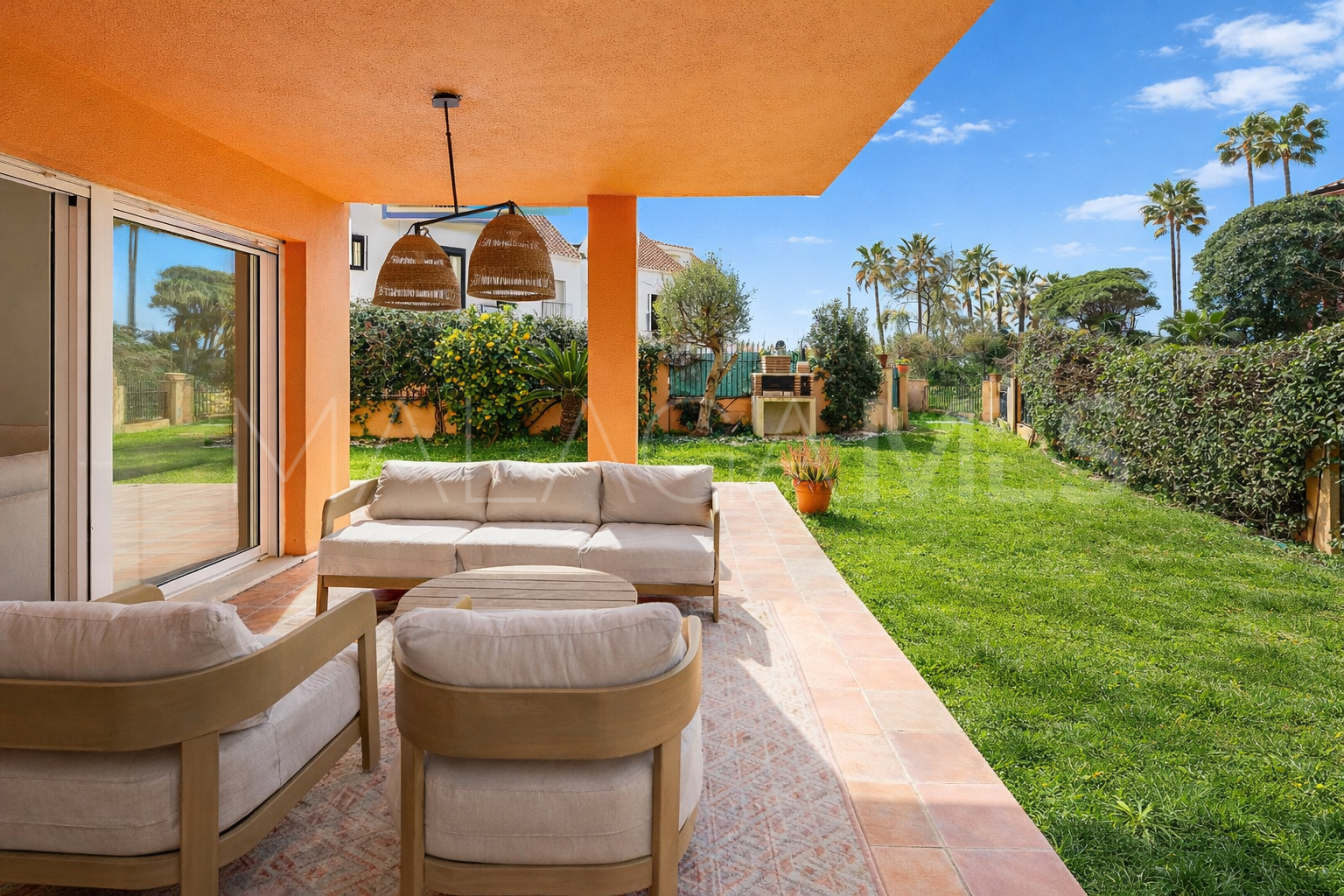 Ground floor apartment for sale in Costabella