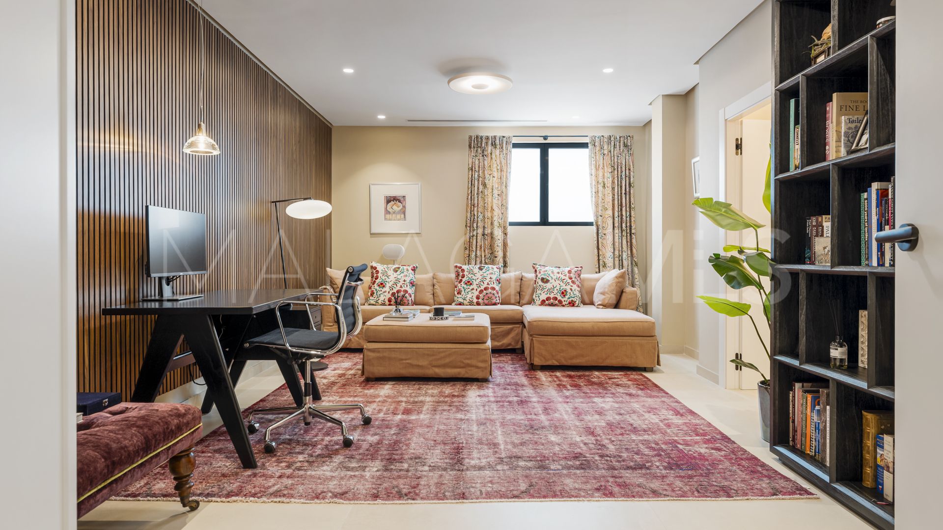 Villa for sale in Las Lomas del Marbella Club