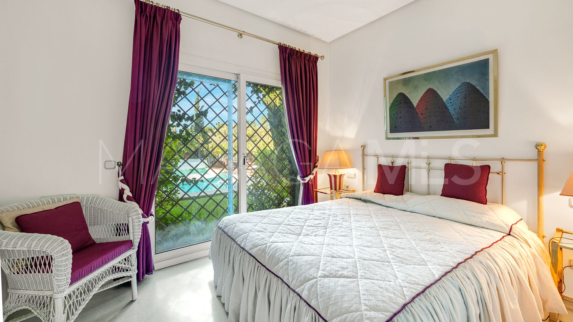 Villa for sale in Nagüeles