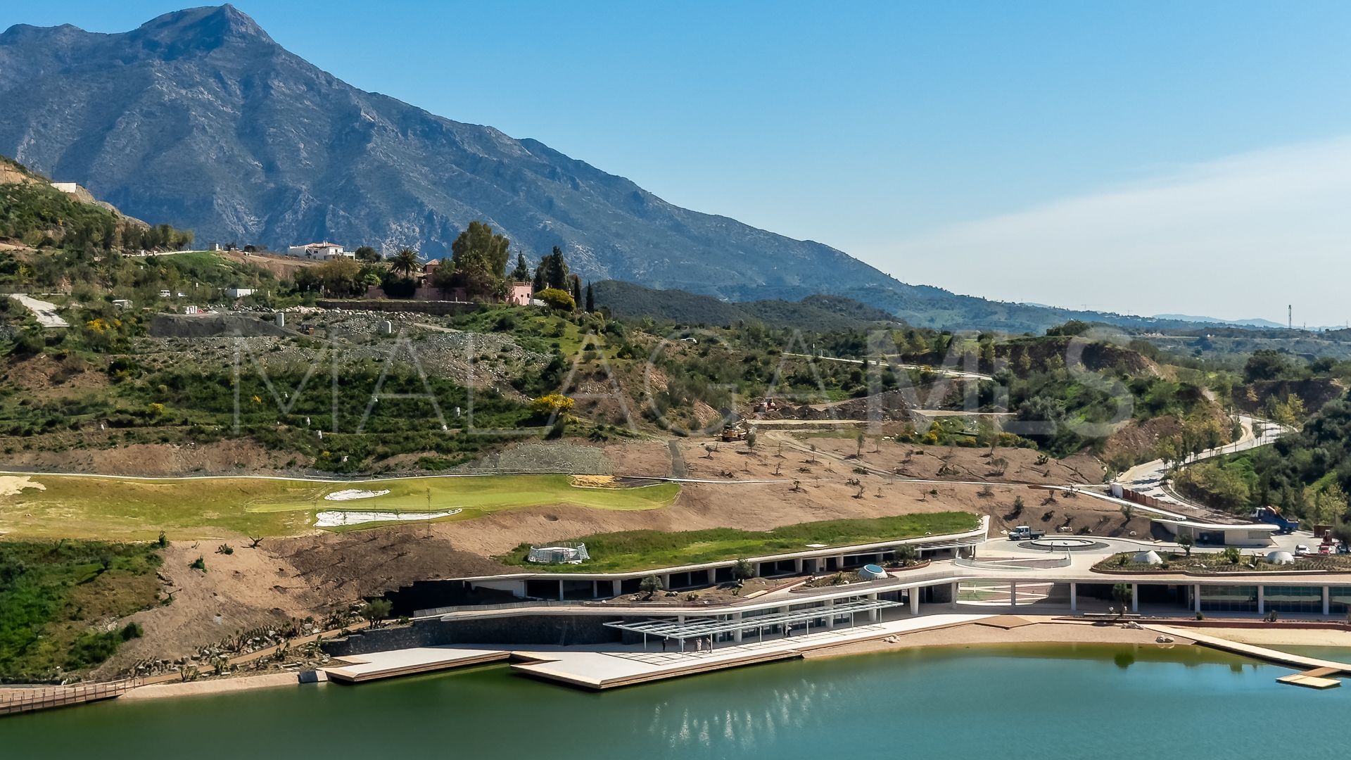 Tomt for sale in La Quinta