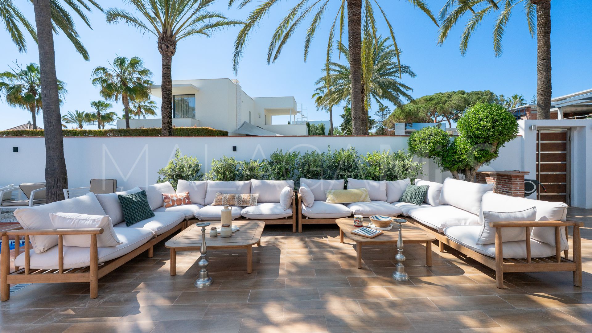 Villa with 3 bedrooms for sale in Marbesa