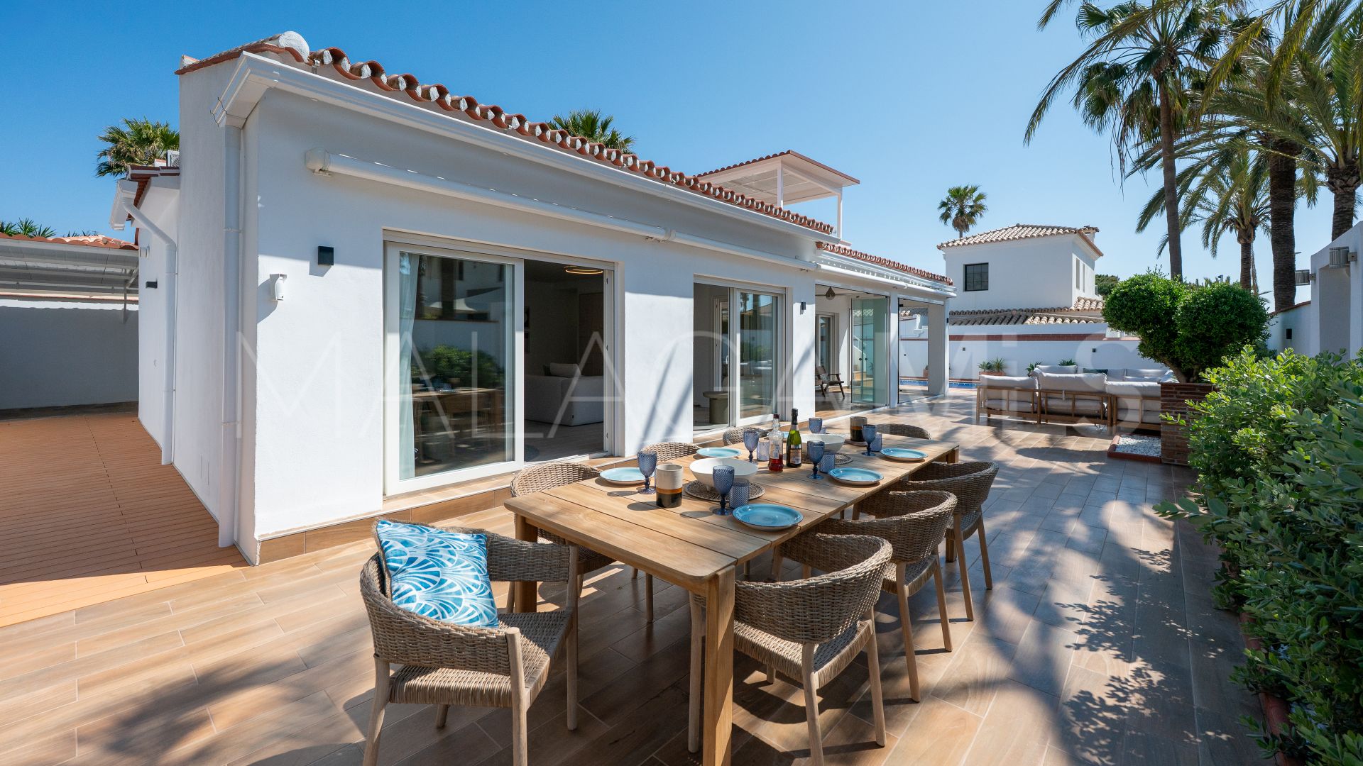 Villa with 3 bedrooms for sale in Marbesa