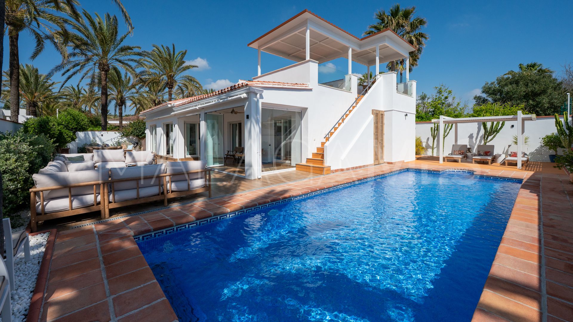 Villa with 3 bedrooms for sale in Marbesa