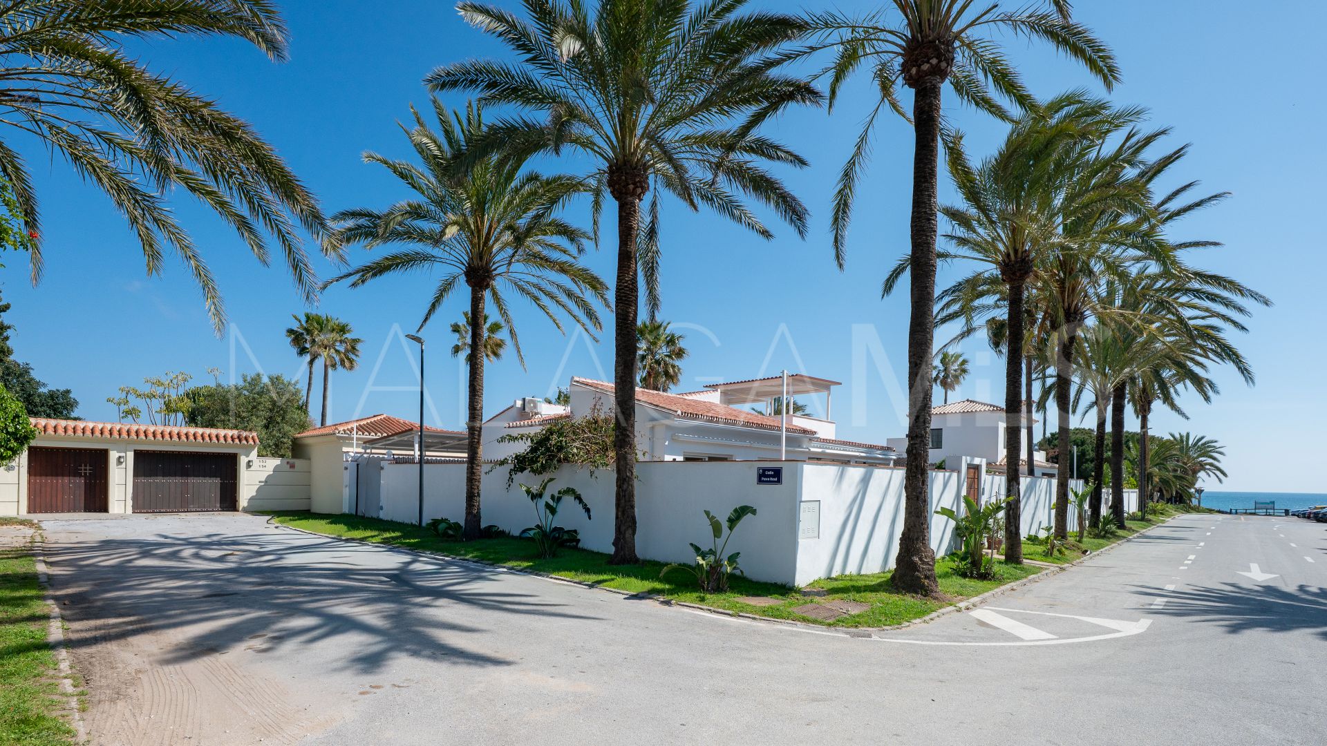 Villa with 3 bedrooms for sale in Marbesa