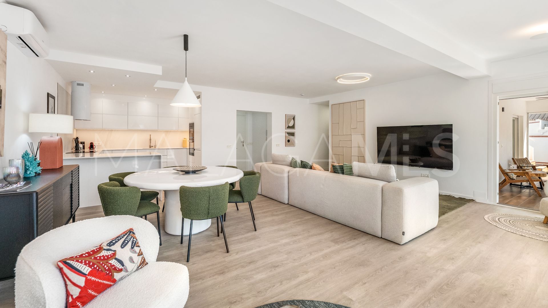 Villa with 3 bedrooms for sale in Marbesa