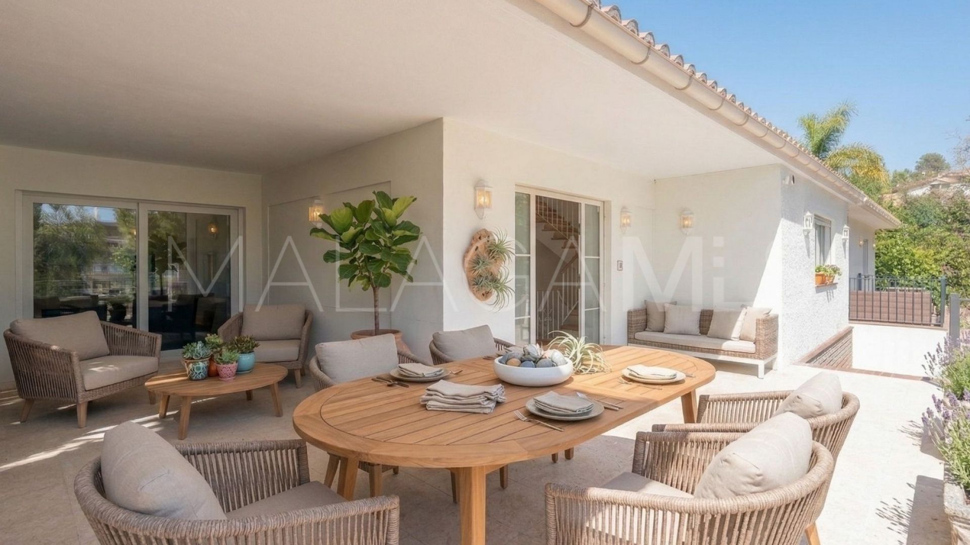 Villa for sale in Marbesa