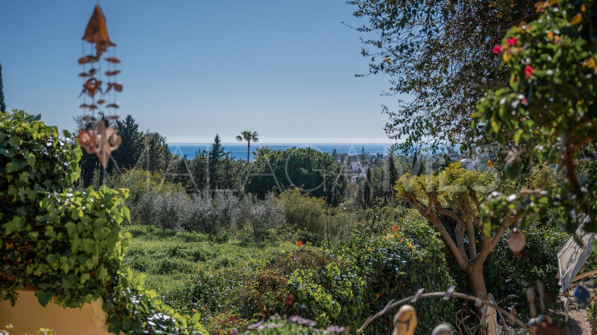 Elviria 4 bedrooms villa for sale