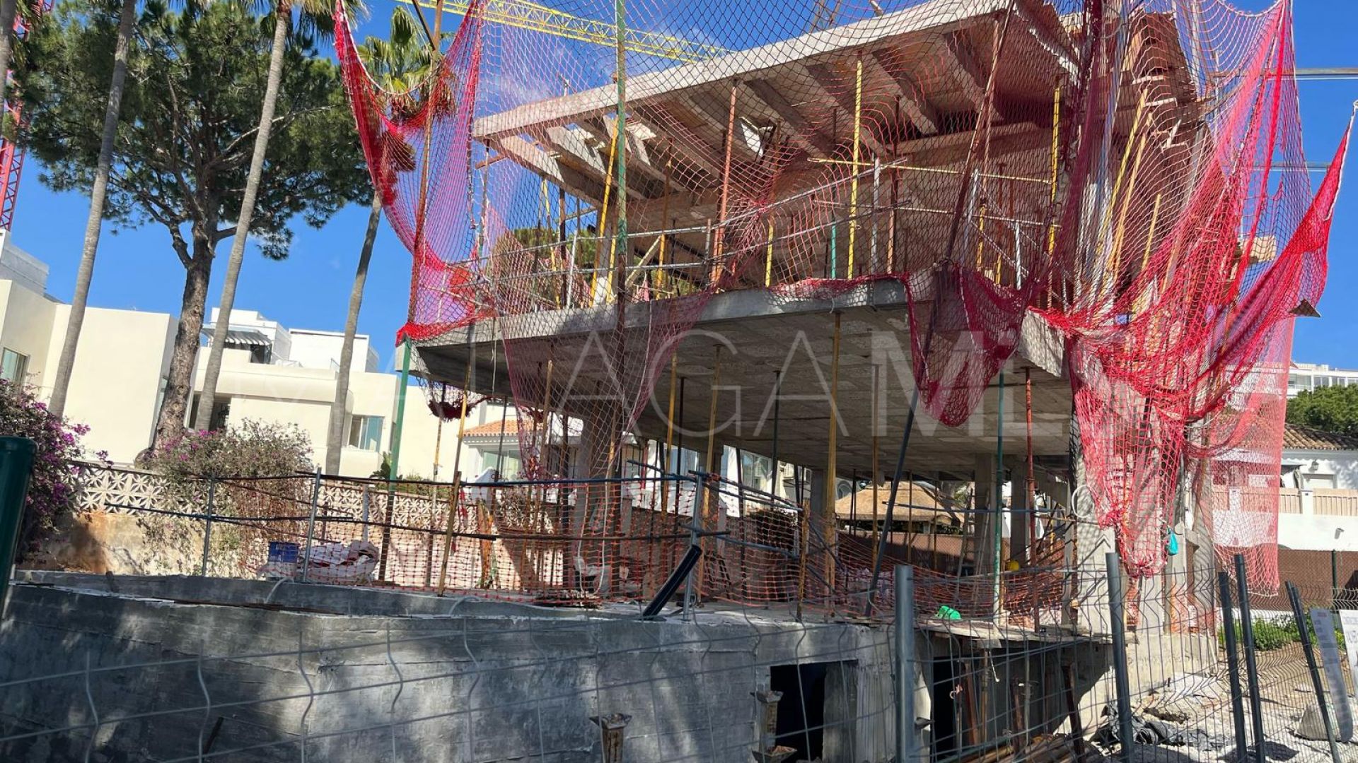 Villa for sale in El Rosario