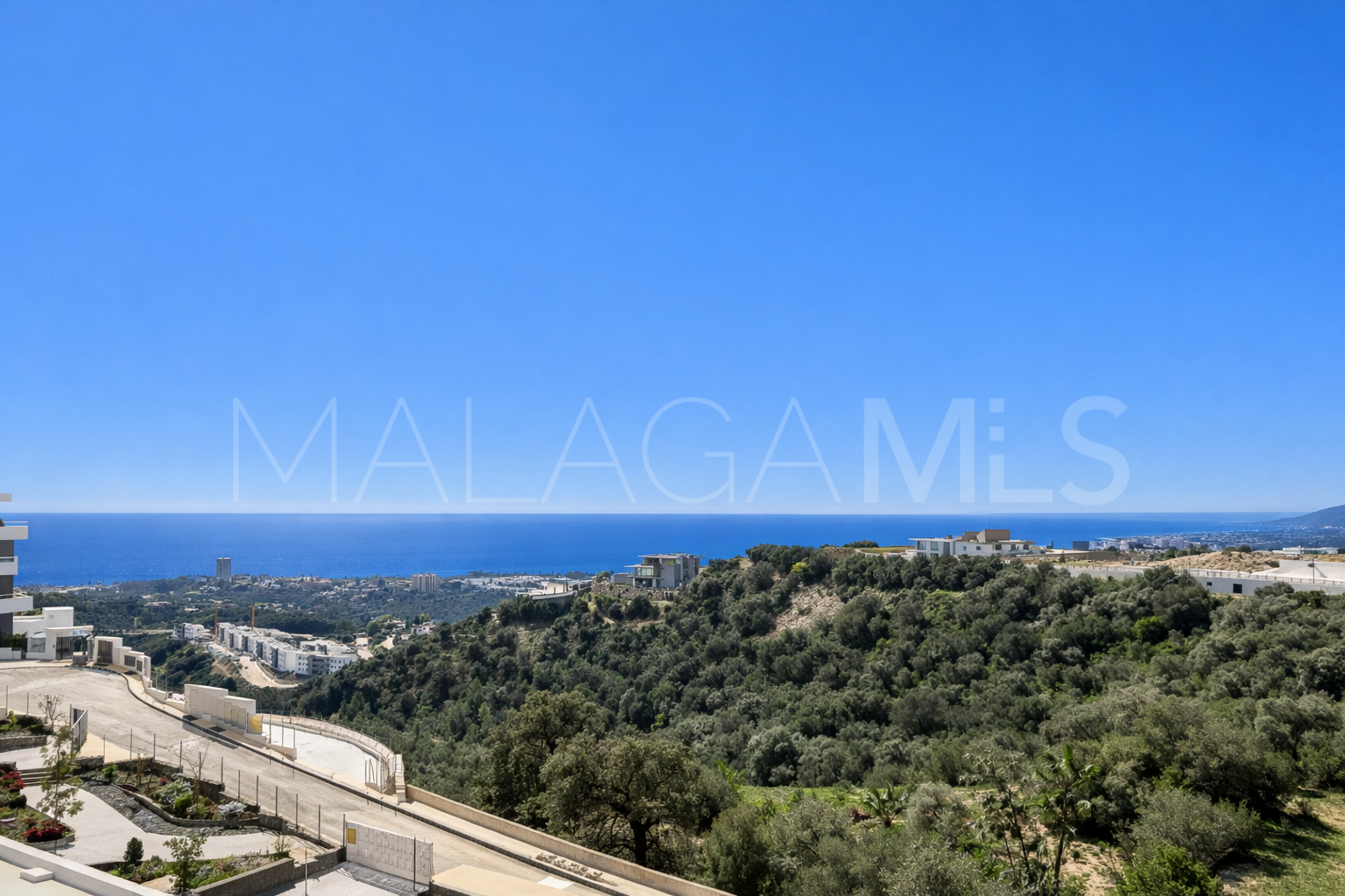 Penthaus for sale in Los Altos de los Monteros