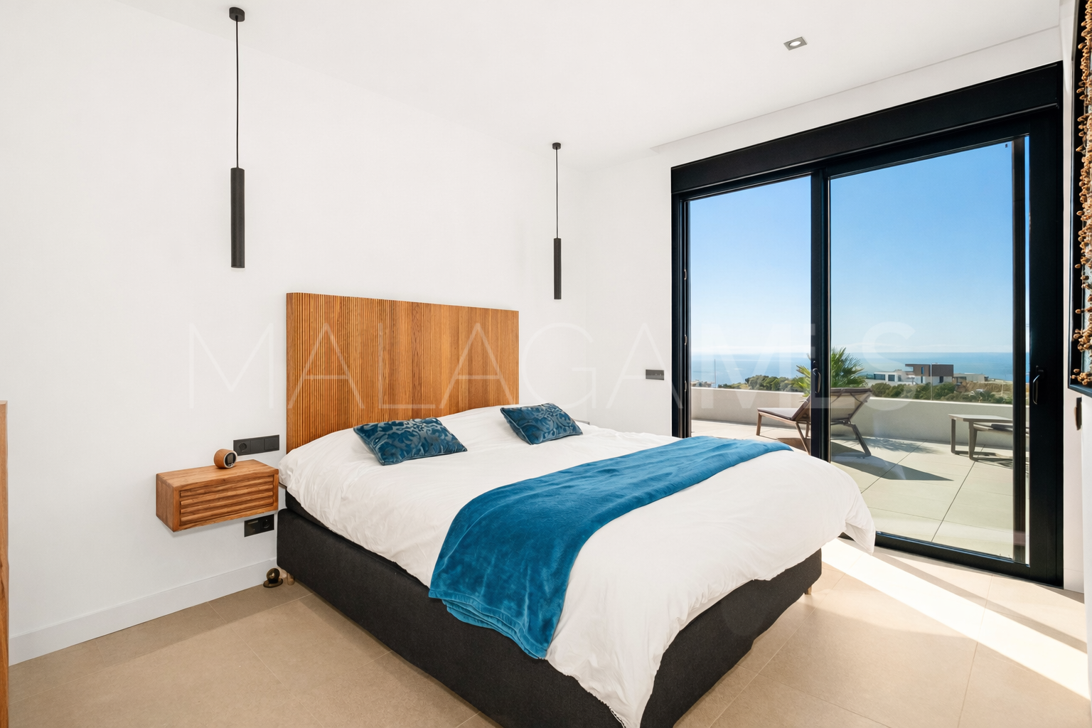 Penthaus for sale in Los Altos de los Monteros