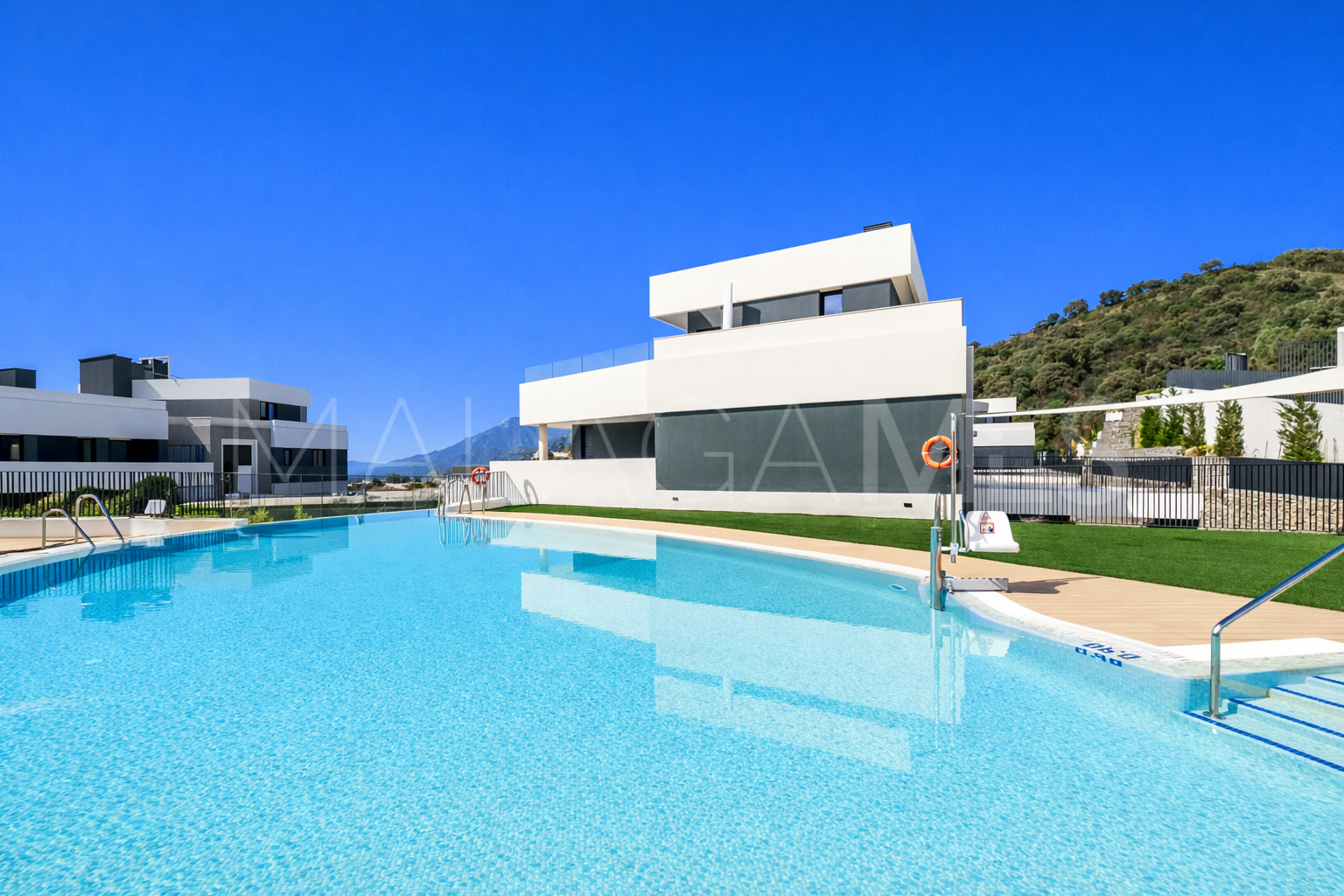 Penthaus for sale in Los Altos de los Monteros