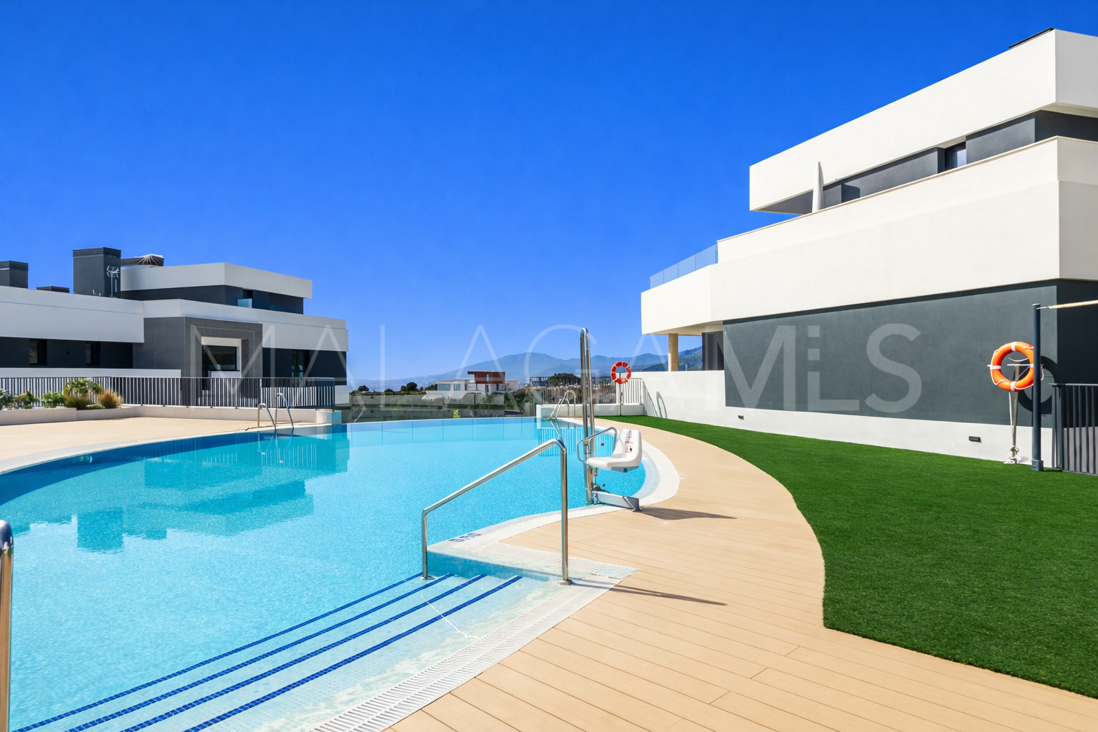 Penthaus for sale in Los Altos de los Monteros