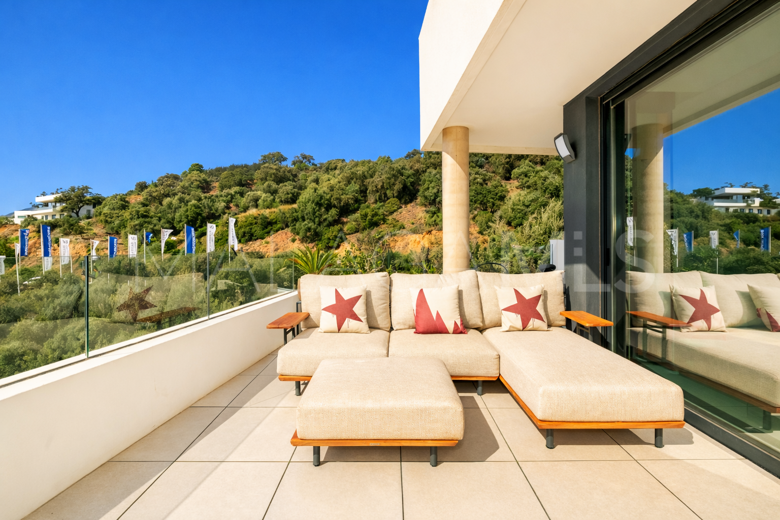 Penthaus for sale in Los Altos de los Monteros