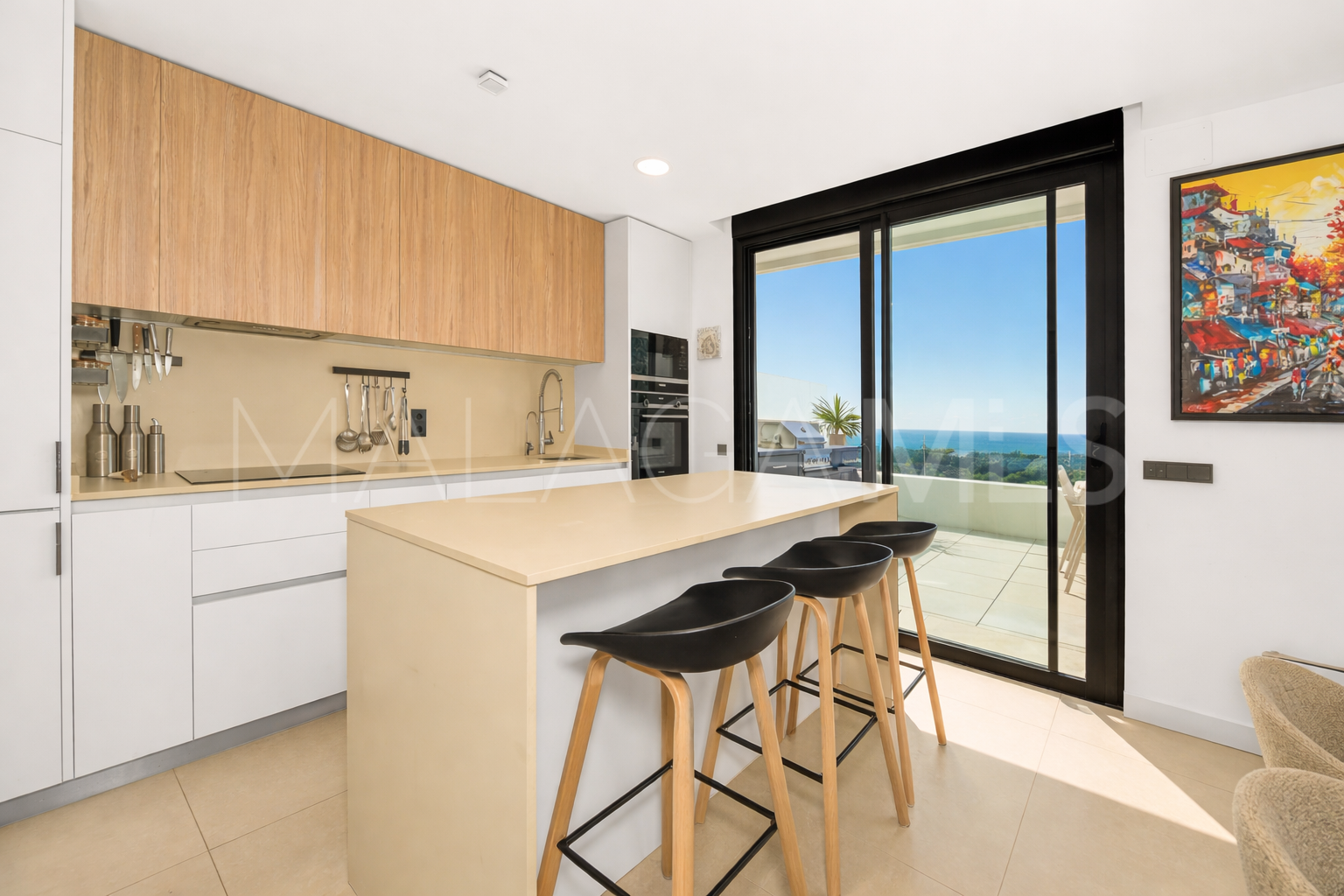 Penthaus for sale in Los Altos de los Monteros