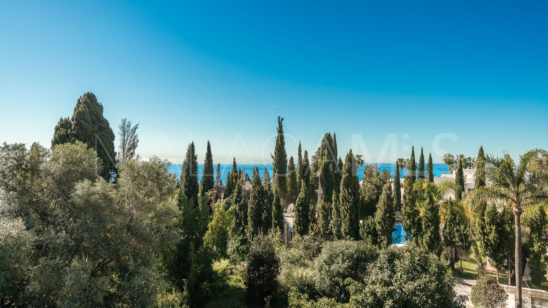 For sale villa in Sierra Blanca with 5 bedrooms