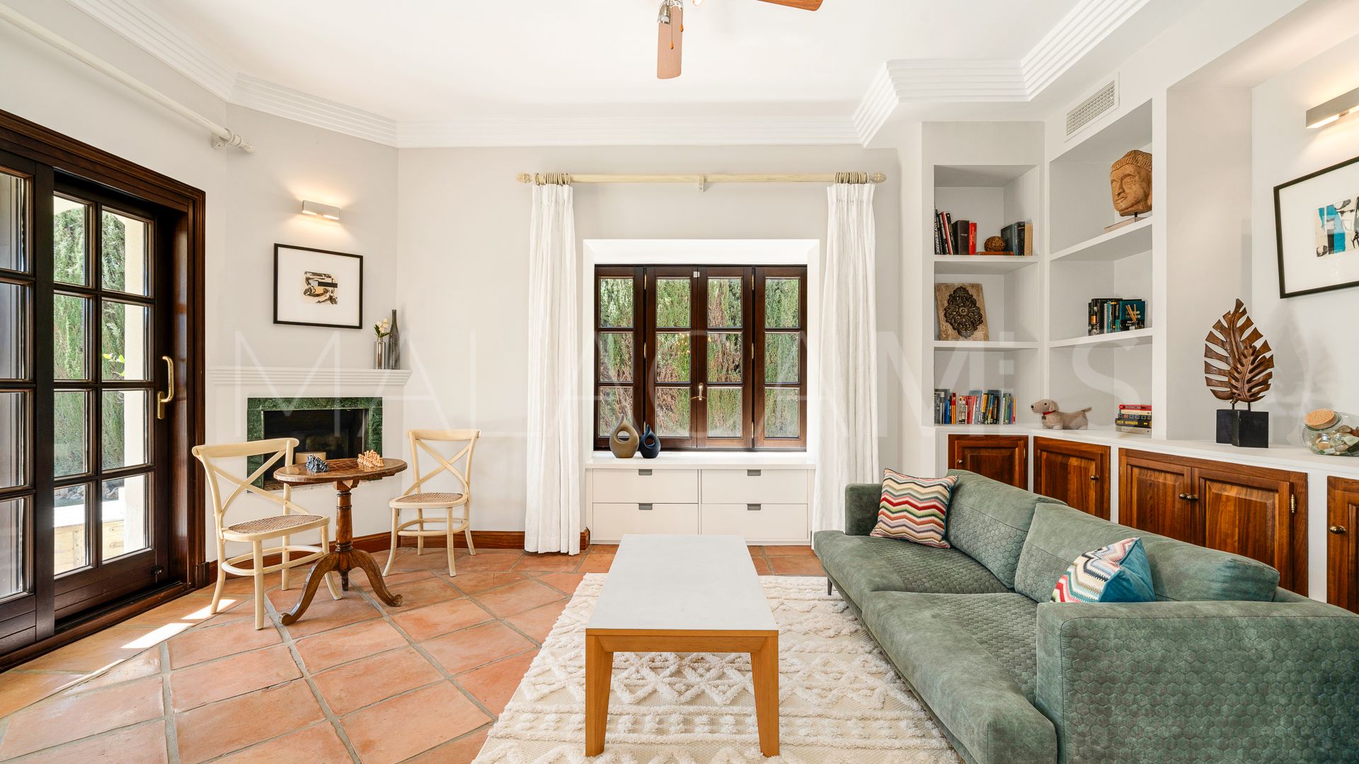 For sale villa in Sierra Blanca with 5 bedrooms