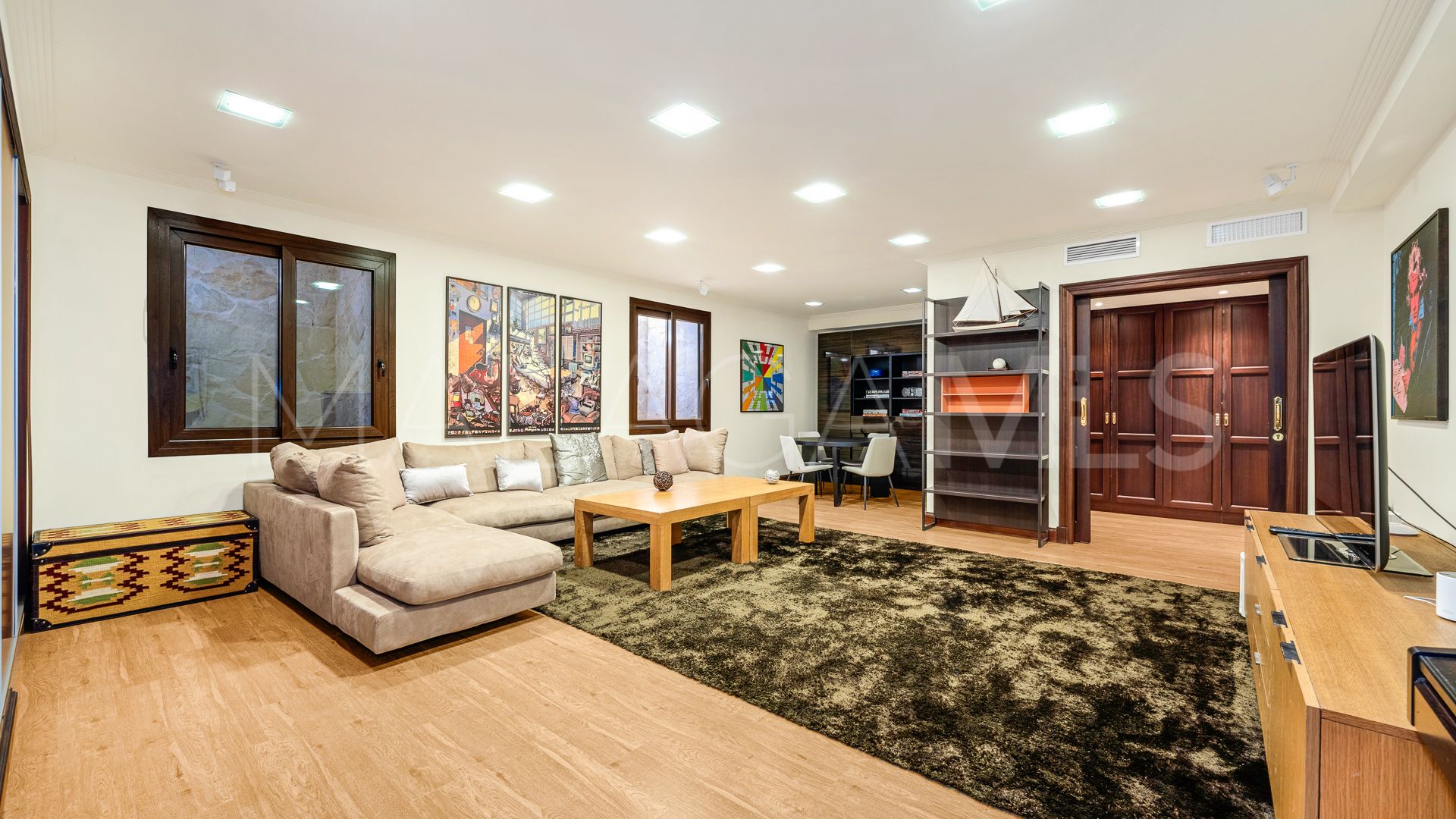 For sale villa in Sierra Blanca with 5 bedrooms