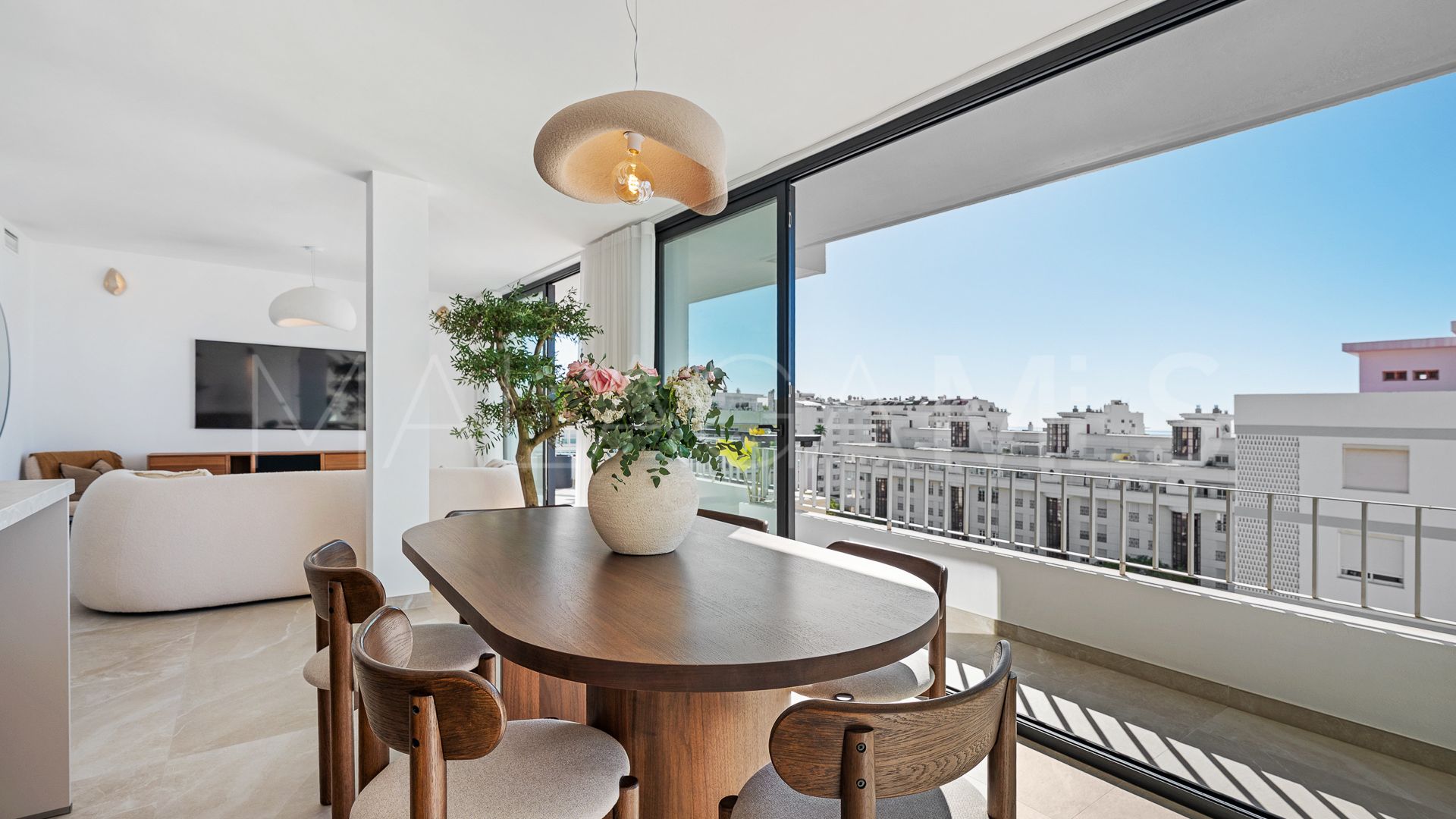 Apartment in Marbella Centro for sale