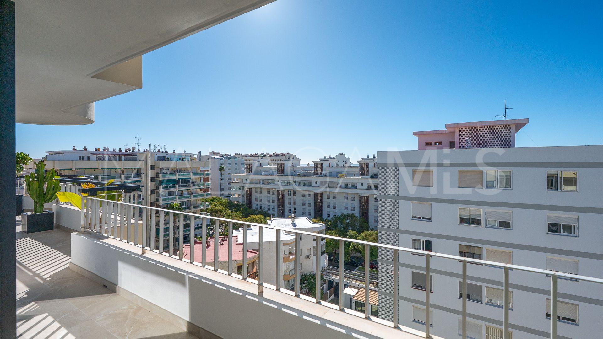 Apartment in Marbella Centro for sale