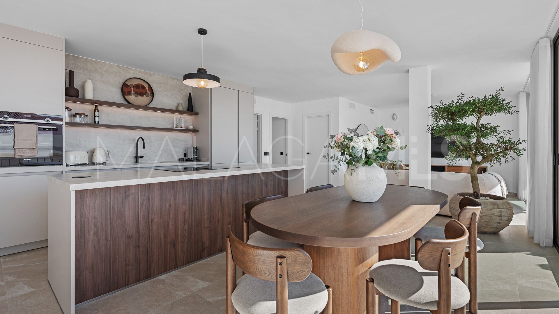 Apartment in Marbella Centro for sale