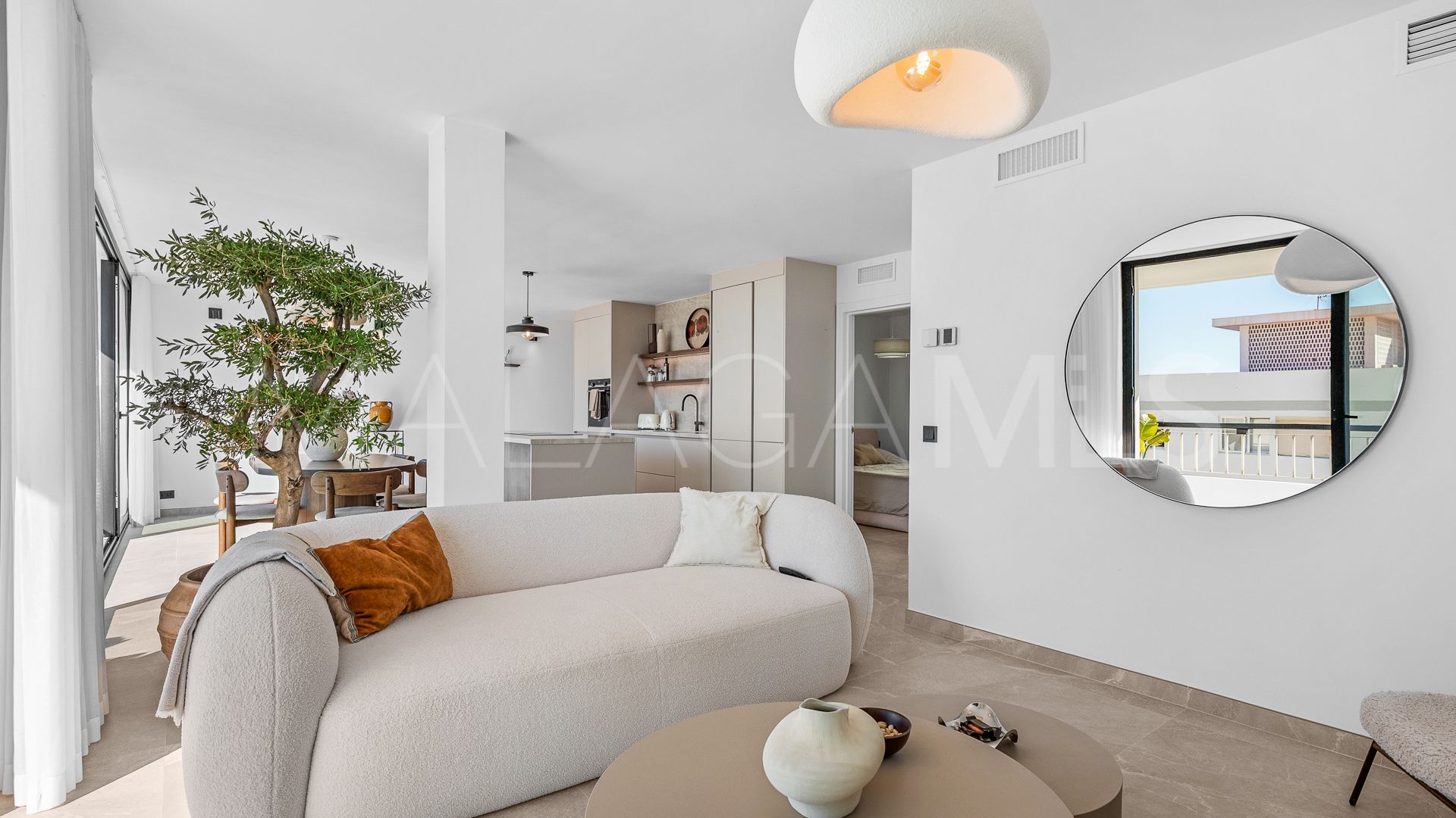 Apartment in Marbella Centro for sale