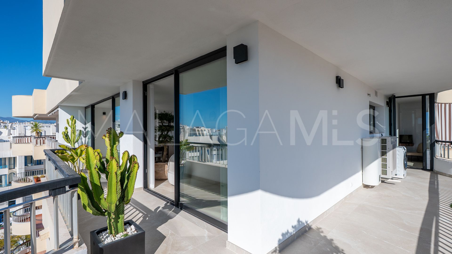 Apartment in Marbella Centro for sale