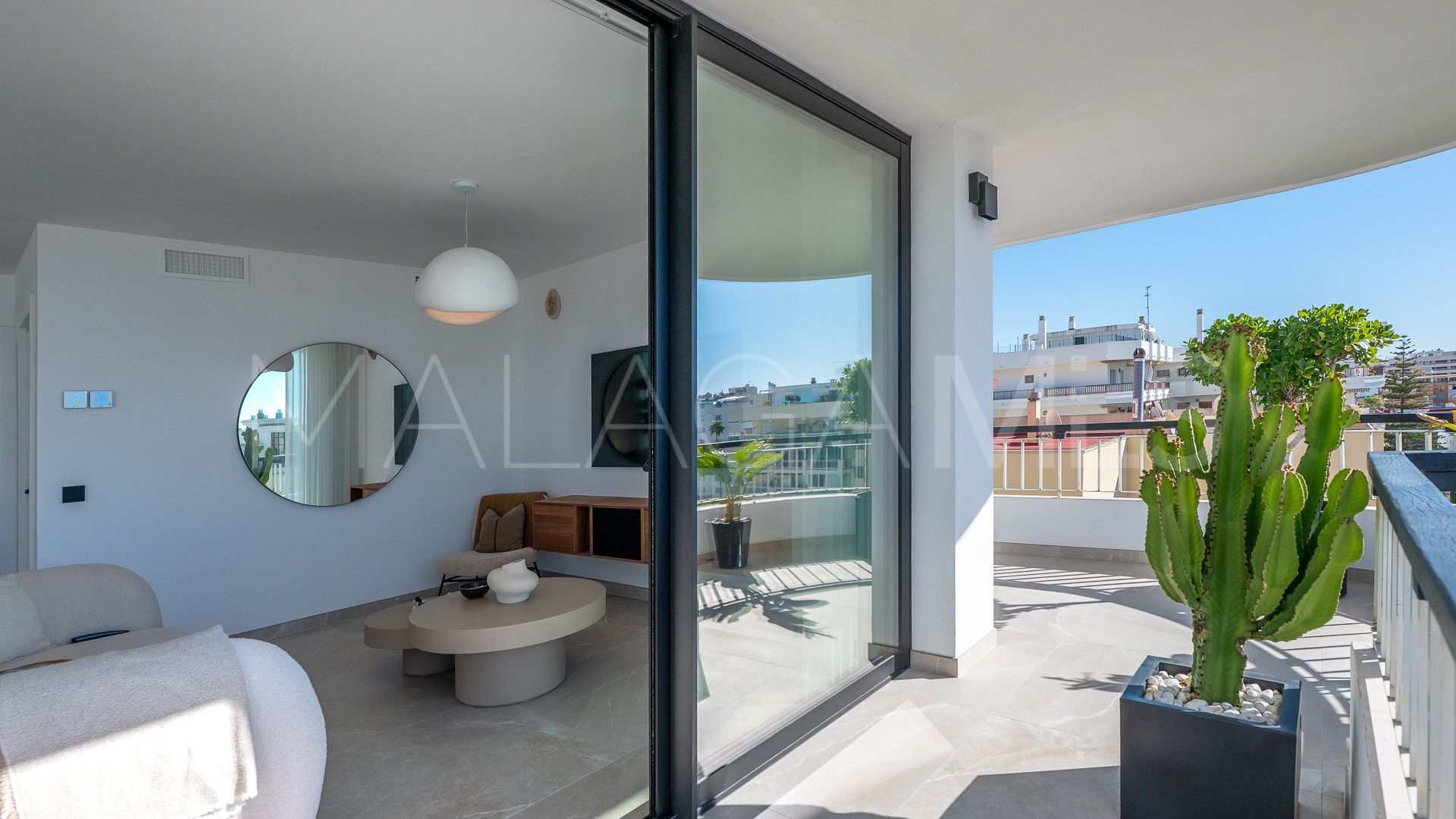 Apartment in Marbella Centro for sale