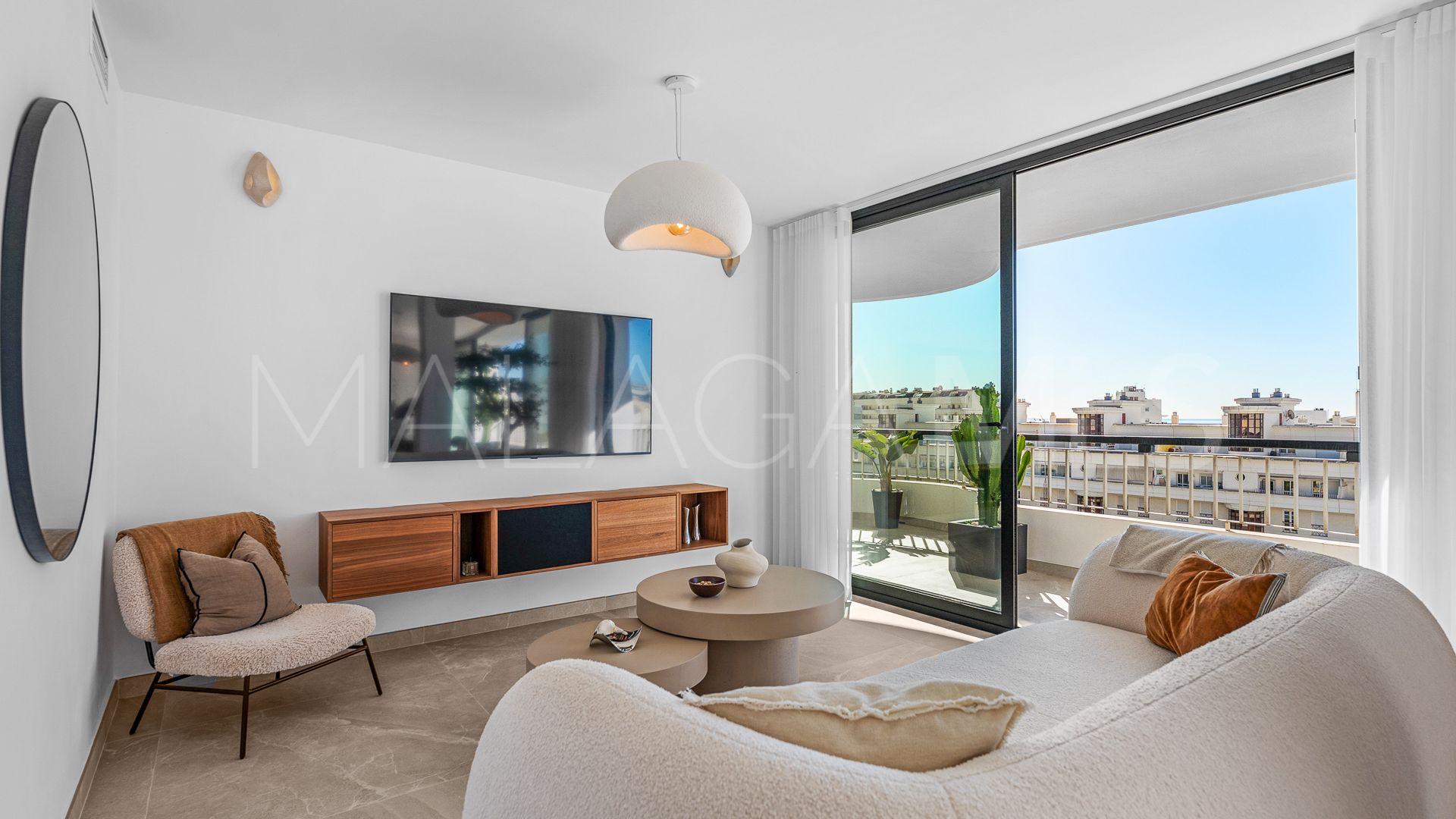 Apartment in Marbella Centro for sale