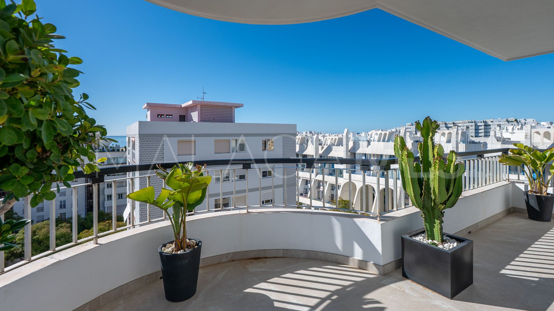 Apartment in Marbella Centro for sale
