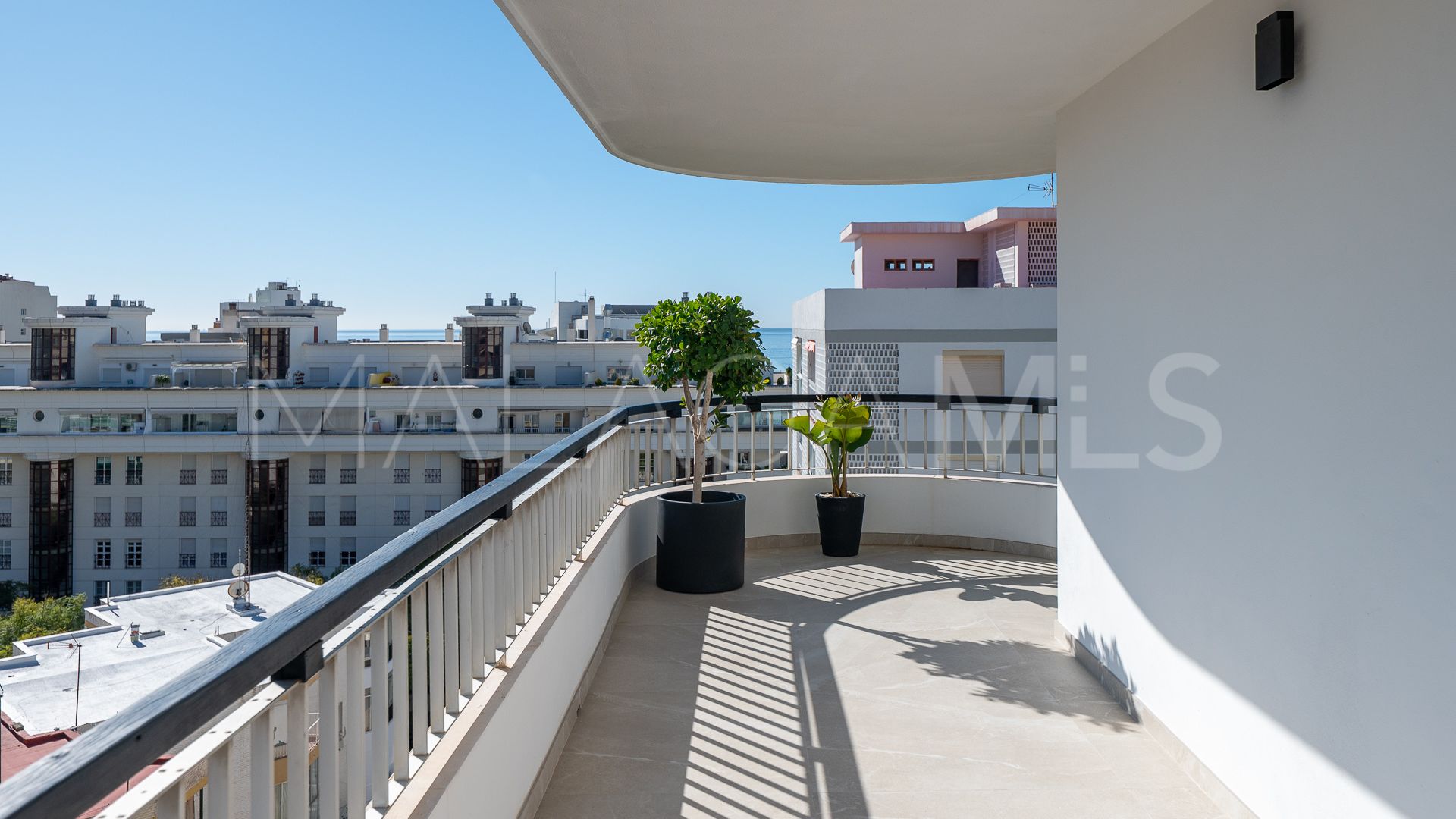 Apartment in Marbella Centro for sale
