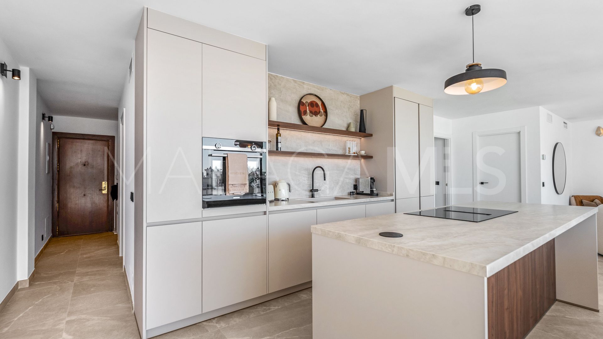 Apartment in Marbella Centro for sale