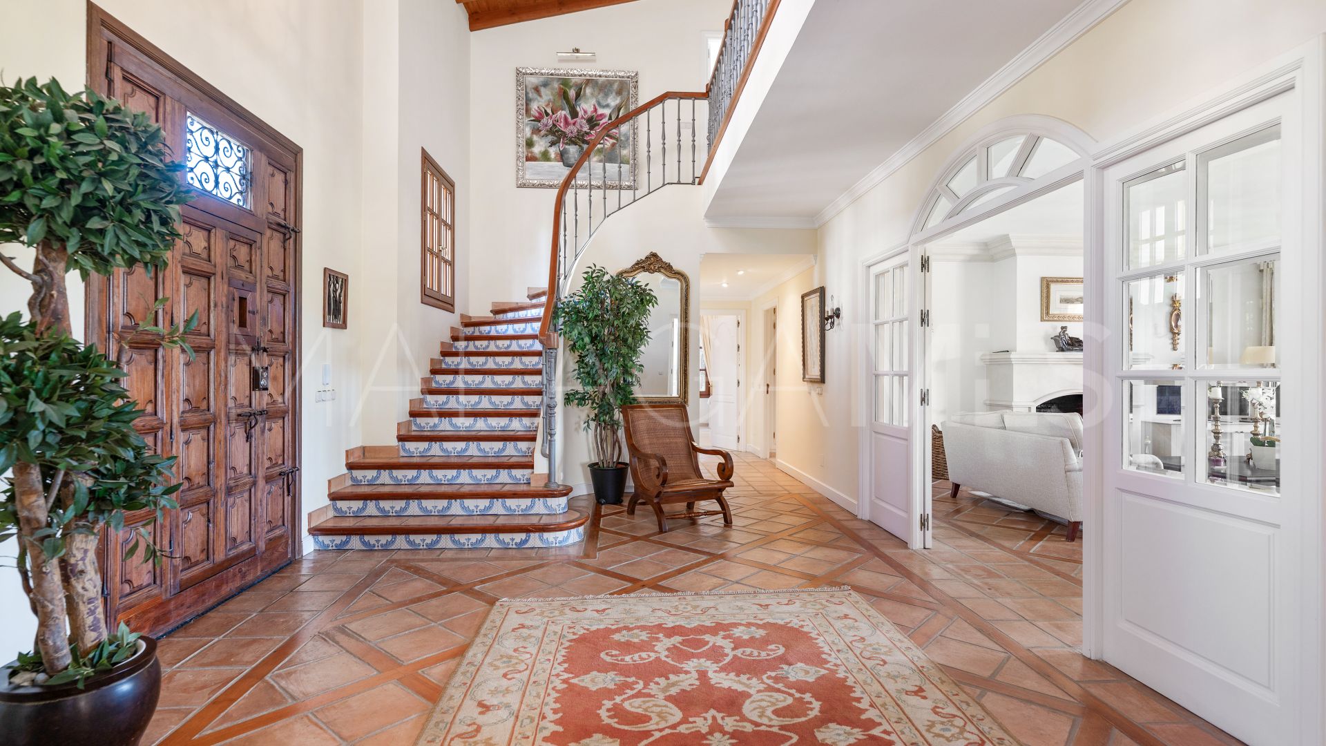 Villa for sale in Los Arqueros